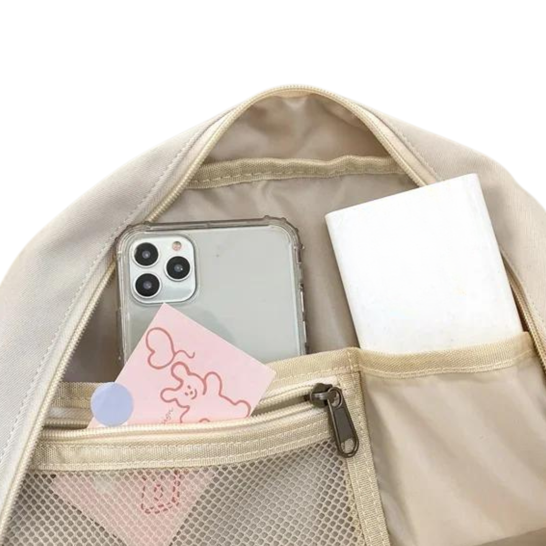 Carloline תיק גב