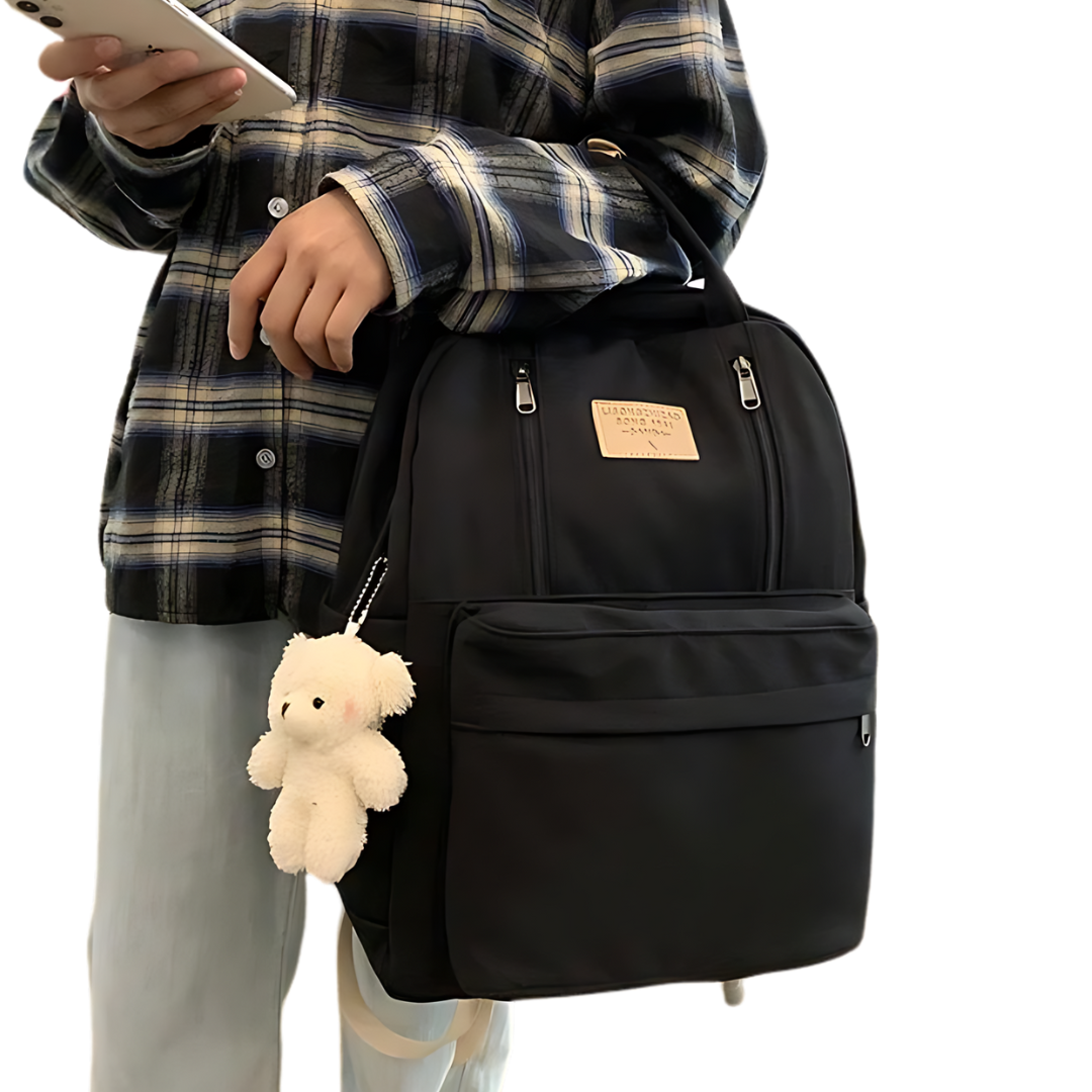 Carloline תיק גב