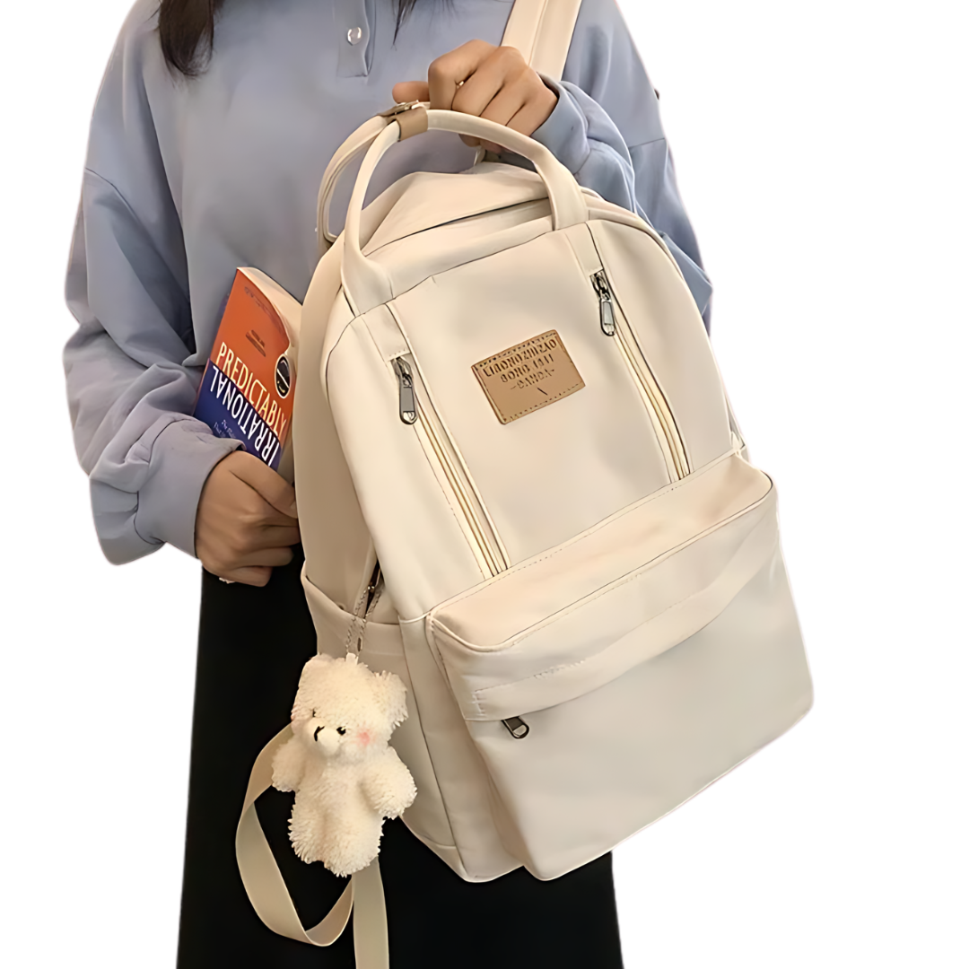 Carloline תיק גב