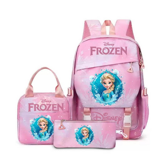 סט בית ספר 3 ב-1 בעיצוב אלזה