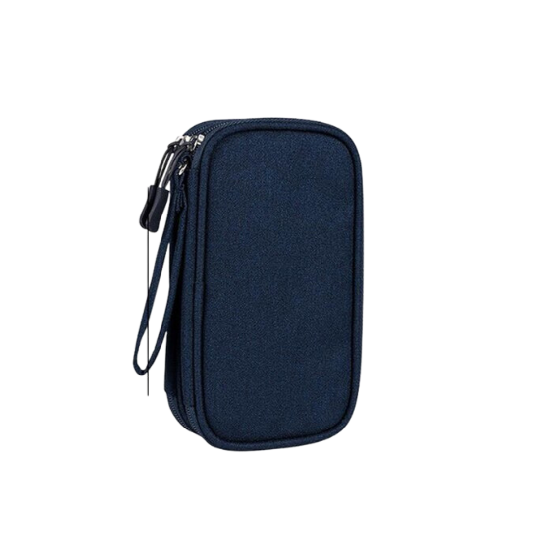 תיק ארגונית מהפכני לכבלים ומטענים