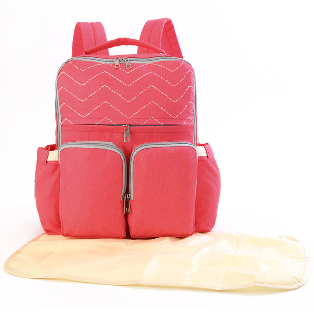 תיק החתלה Mili