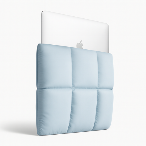 Puffin - נרתיק לפטופ פופי מרופד