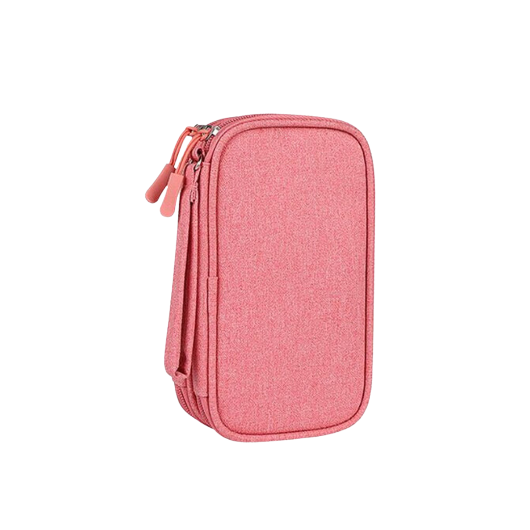 תיק ארגונית מהפכני לכבלים ומטענים