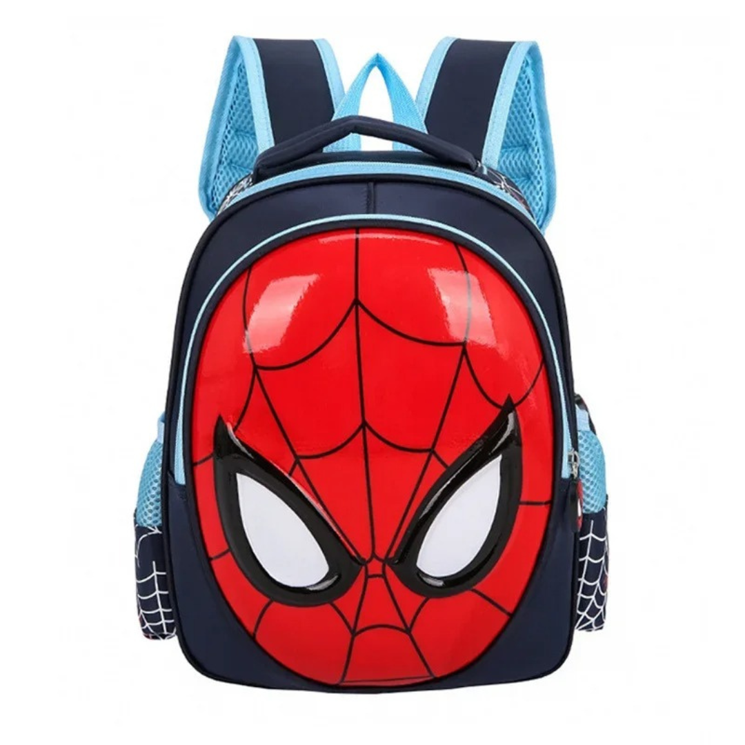 תיק ילדים ספיידרמן