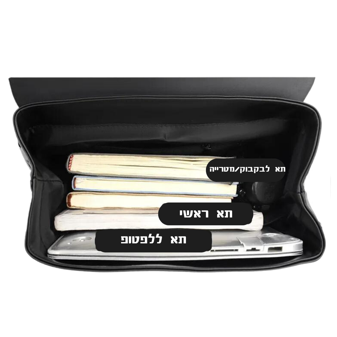 תיק גב Tel Aviv