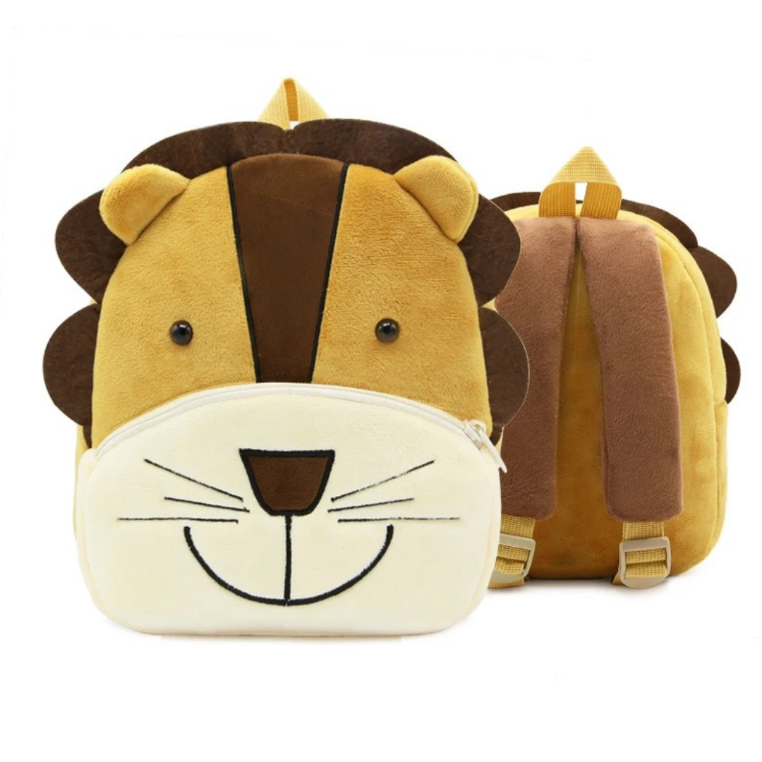 תיק לילדים בגן Little Buddy