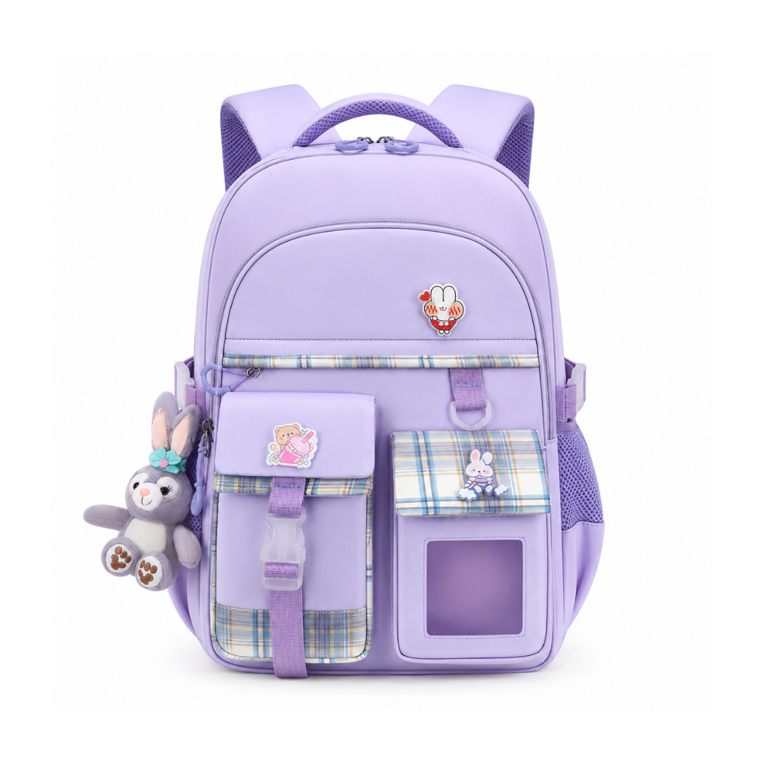 תיק גב לבית ספר SweatBunny