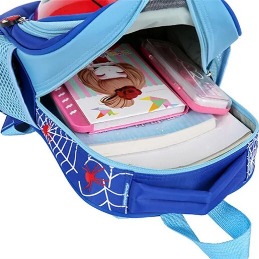 תיק ילדים ספיידרמן