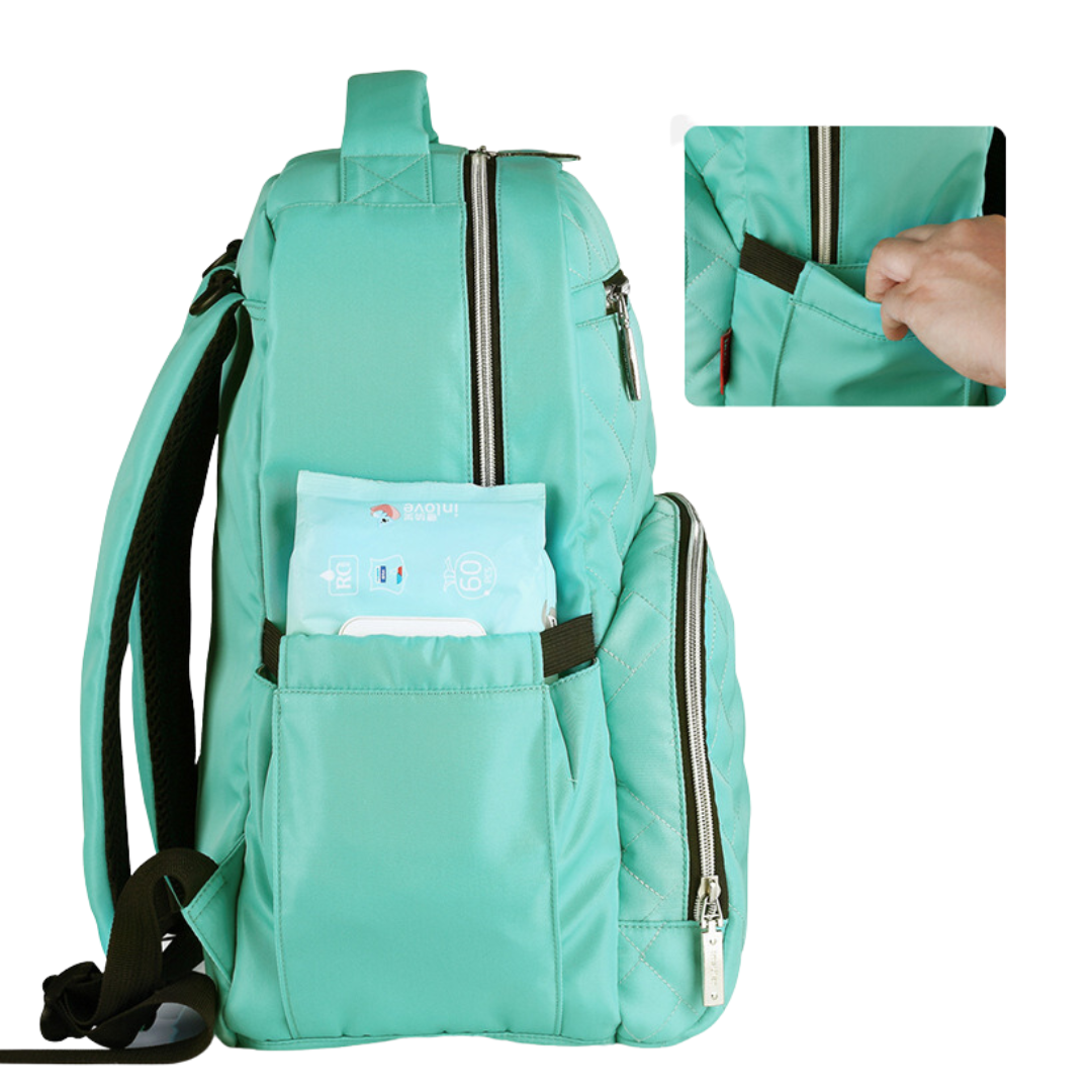 תיק החתלה Toni