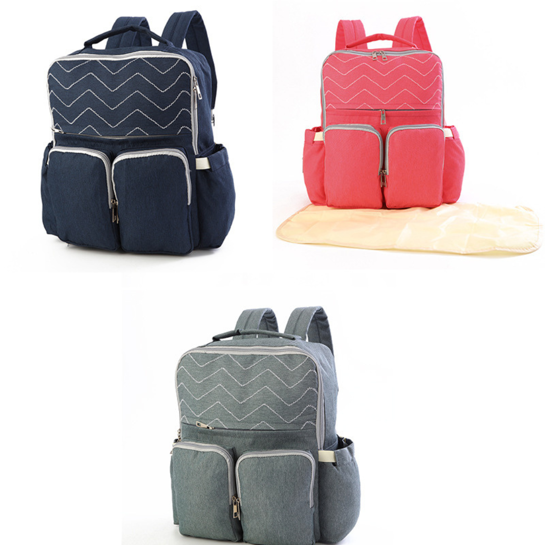 תיק החתלה Mili