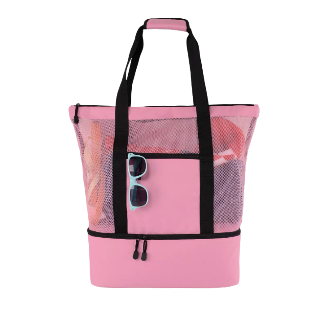 תיק ים עם צידנית מובנת Mykonos