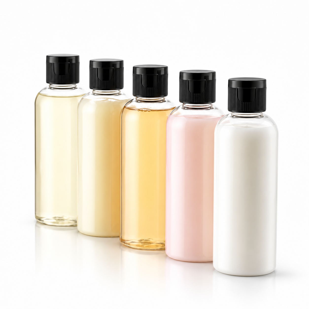 Bagly Liquid Kit - ערכת הנוזלים המושלמת לטיסה