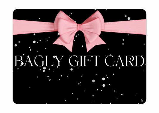 BAGLY gift card