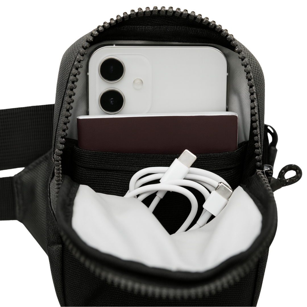 SafeChest - תיק קומפקטי לאחסון קל בכל מקום