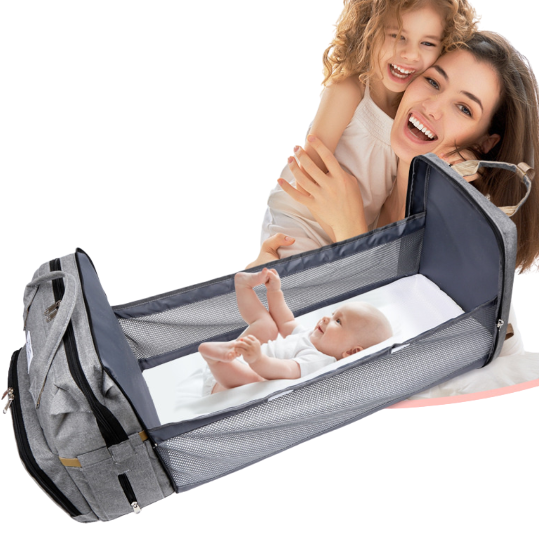 Lily  תיק החתלה