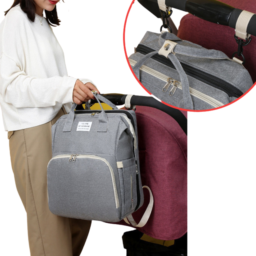 Lily  תיק החתלה