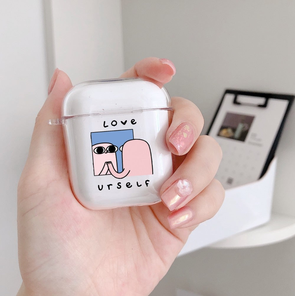 מגן מעוצב לאיירפודס