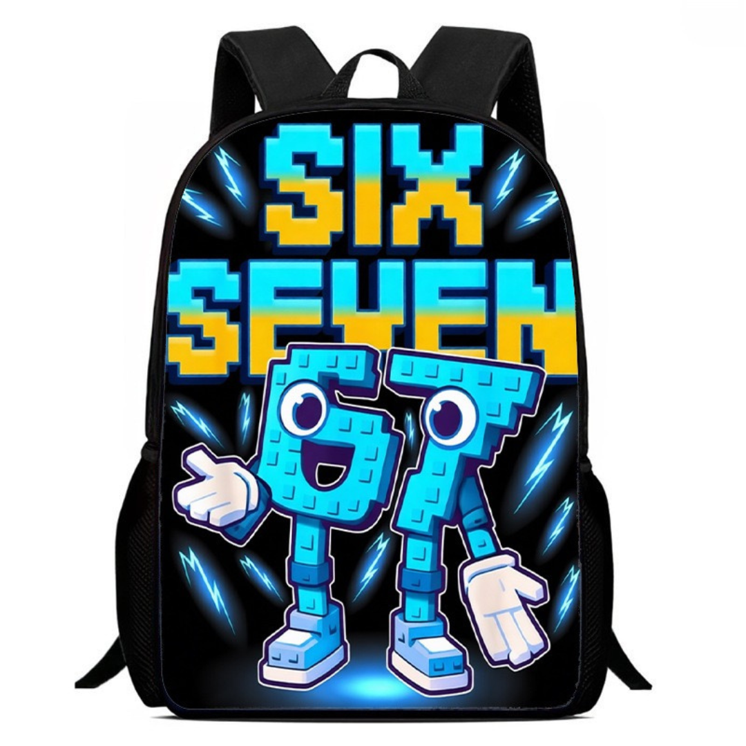 תיק גב לילדים - Six Seven