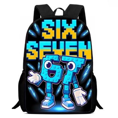 תיק גב לילדים - Six Seven