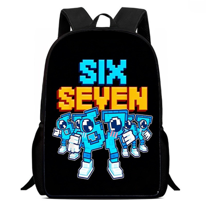 תיק גב לילדים - Six Seven
