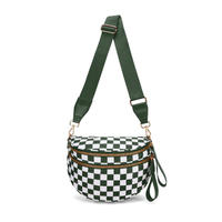 ירוק כהה צבעוני