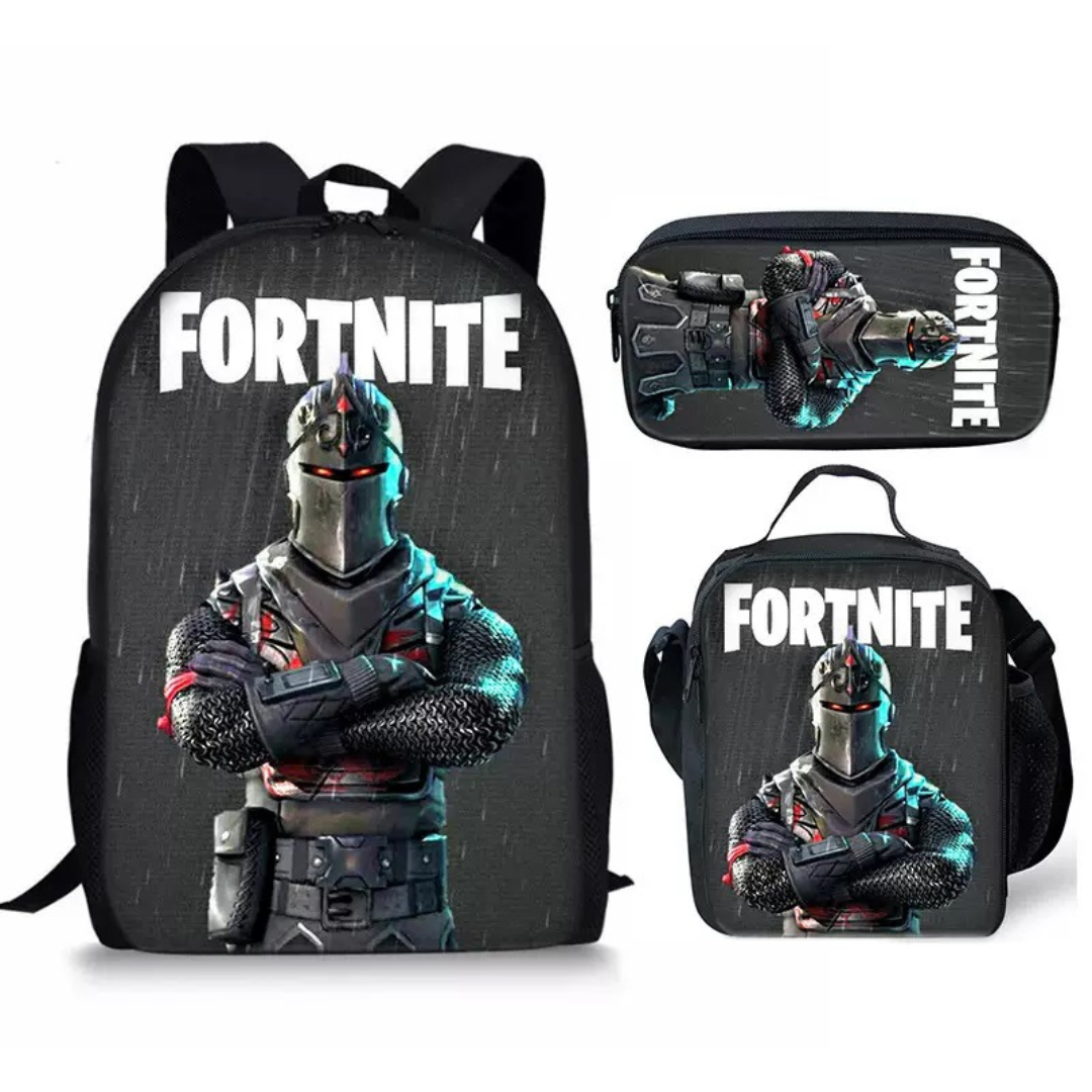 סט בית ספר 3 ב-1 - Fortnite Edition