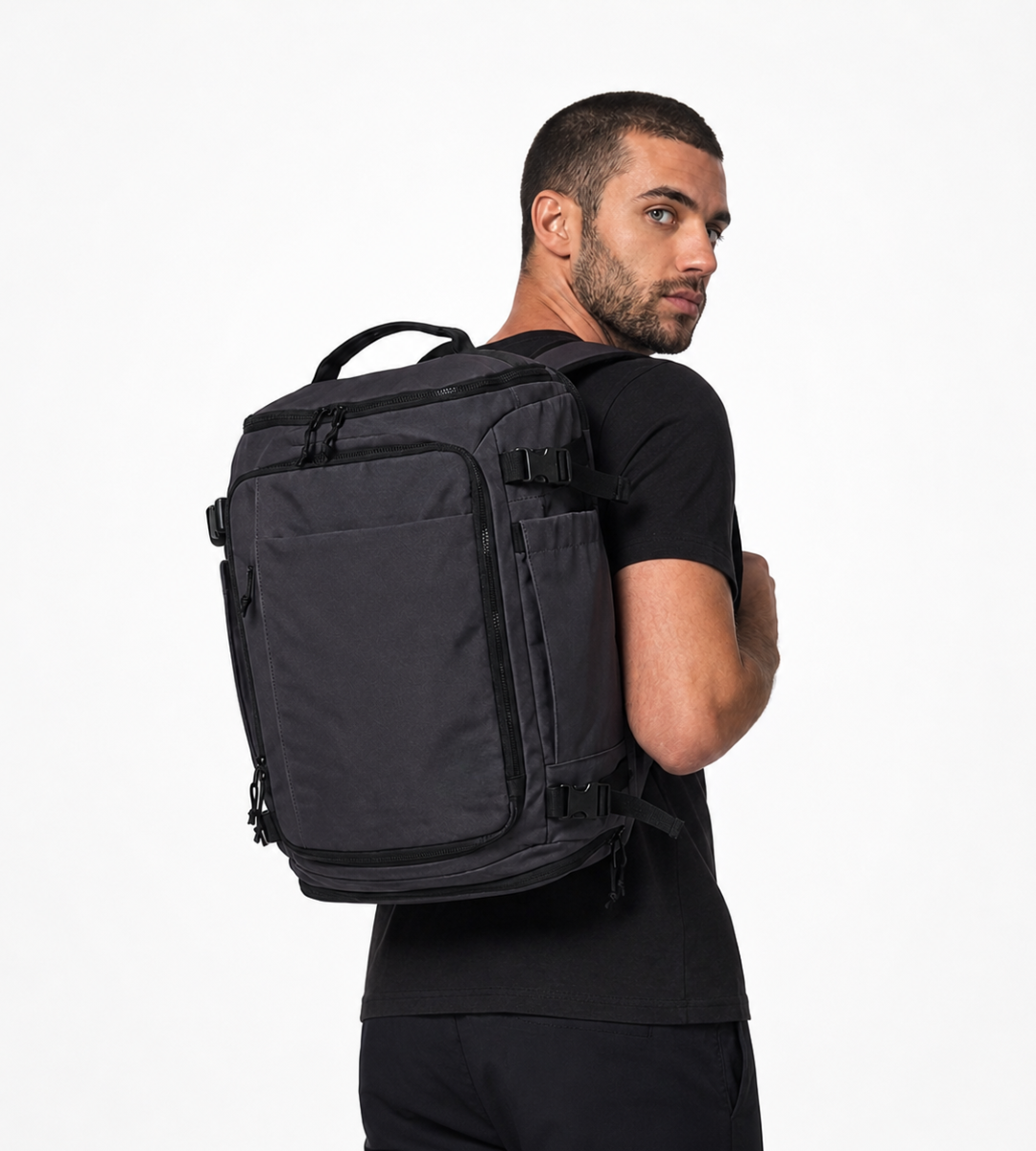 תיק טיסות BaglyTravel