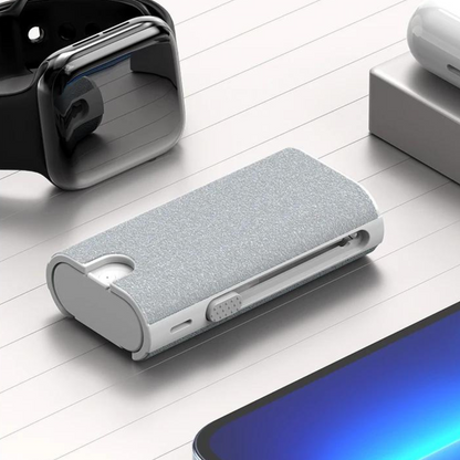 ערכת ניקוי יוקרתית לטלפון ואוזניות