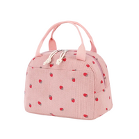 ורוד עם תותים