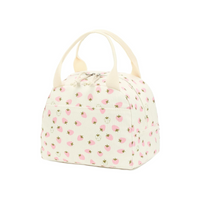 לבן עם תותים