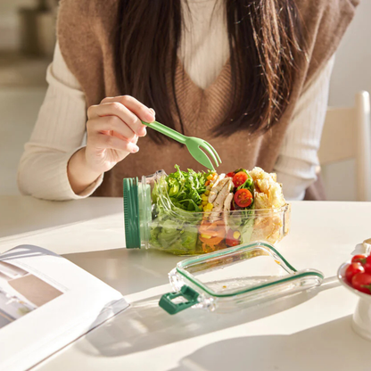 סלט לדרך בלי להתפשר על טריות - SaladBox