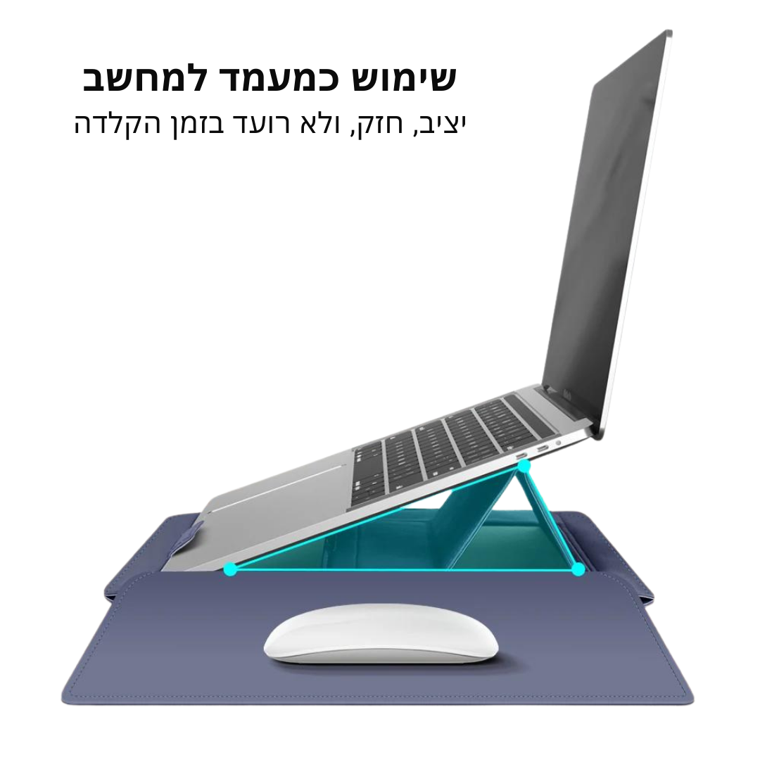 כיסוי מחשב מפואר 4 ב- 1 Venum