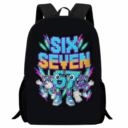 תיק גב לילדים - Six Seven