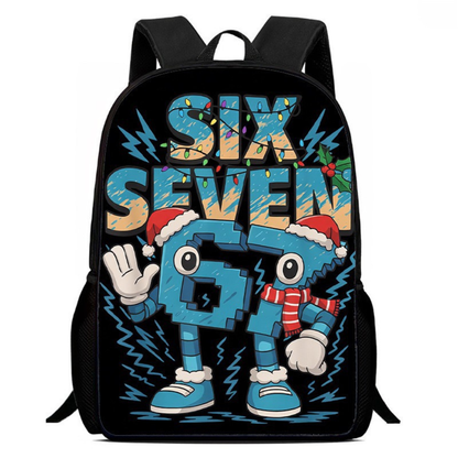 תיק גב לילדים - Six Seven