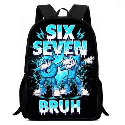 תיק גב לילדים - Six Seven