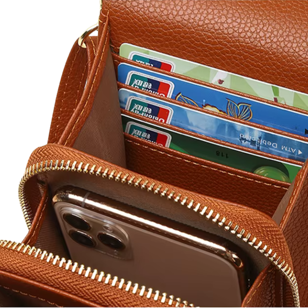 תיק צד לטלפון Ella