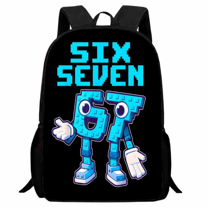 תיק גב לילדים - Six Seven