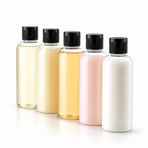 Bagly Liquid Kit - ערכת הנוזלים המושלמת לטיסה