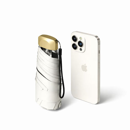 BAGLY StormMini™ - מטריית כיס יוקרתית