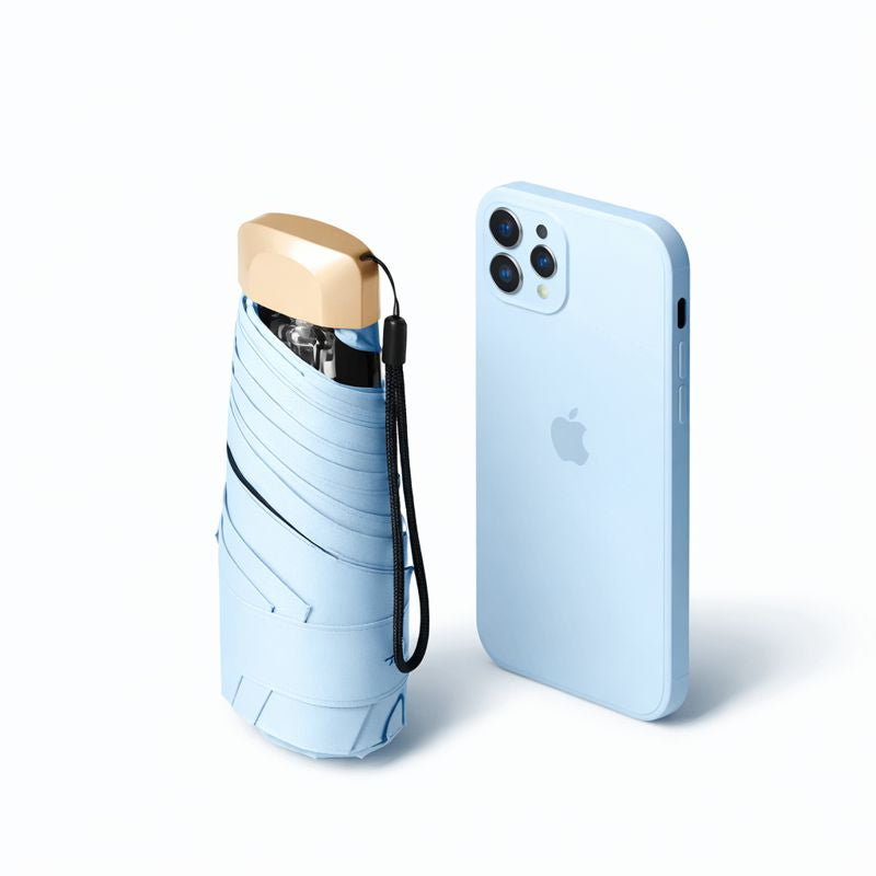 BAGLY StormMini™ - מטריית כיס יוקרתית