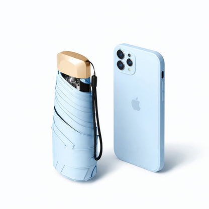 BAGLY StormMini™ - מטריית כיס יוקרתית