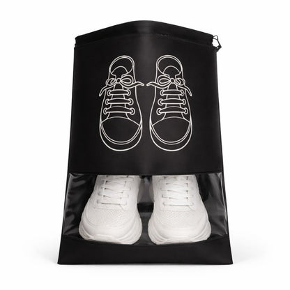 נרתיק לאחסון נעליים באופן סטרילי במזוודה | 5 יחידות