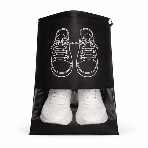 נרתיק לאחסון נעליים באופן סטרילי במזוודה | 5 יחידות