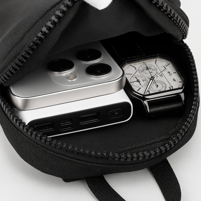 SafeChest - תיק קומפקטי לאחסון קל בכל מקום