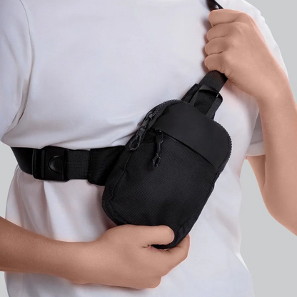 SafeChest - תיק קומפקטי לאחסון קל בכל מקום