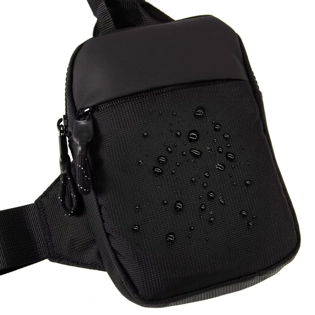 SafeChest - תיק קומפקטי לאחסון קל בכל מקום