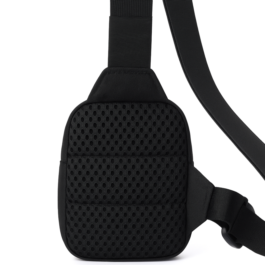 SafeChest - תיק קומפקטי לאחסון קל בכל מקום