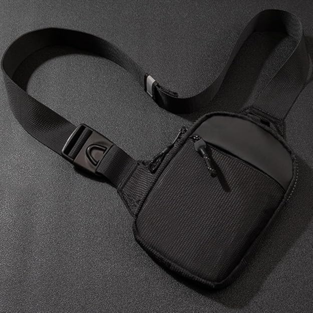 SafeChest - תיק קומפקטי לאחסון קל בכל מקום