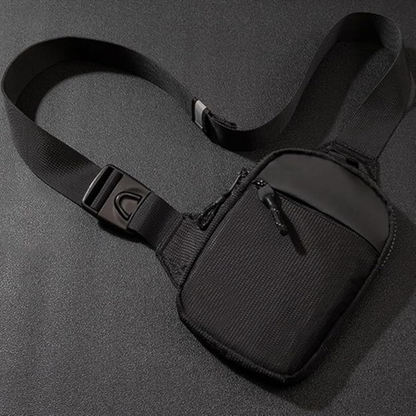 SafeChest - תיק קומפקטי לאחסון קל בכל מקום